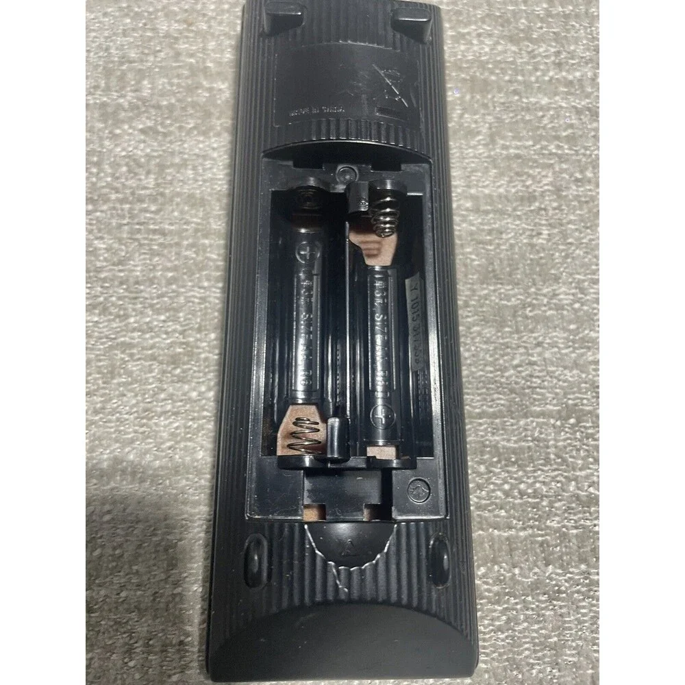 SONY RMT-D187A Remote Control Replaced for DVD CD Player DVP-SR500H DVP-NS710H